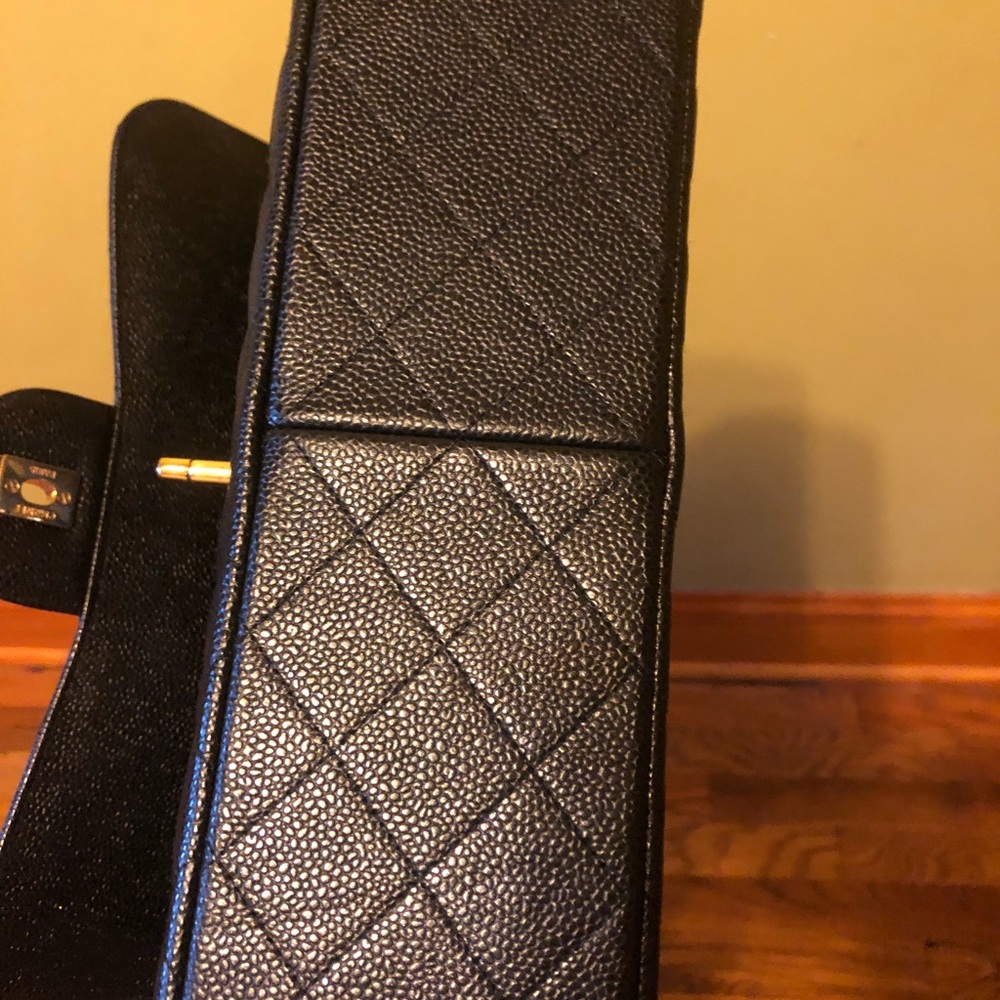 Chanel jumbo flap bag - Picture 3 of 8